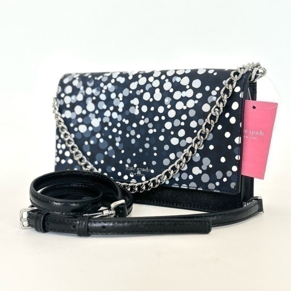 Kate Spade New York Cameron Soiree Dot Crossbody Shoulder Bag
